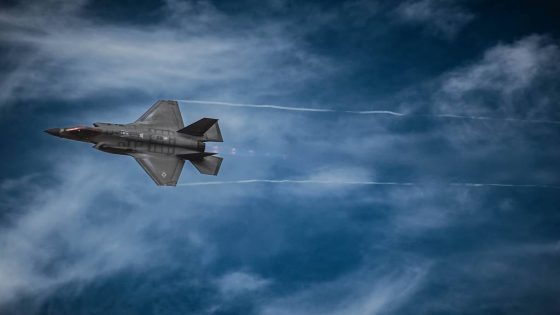 F-35 upgrade delays prompt US Air Force to scale back jet purchases – MASHAHER