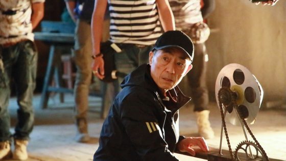 Zhang Yimou Talks Talent Development, Perseverance at Udine – MASHAHER