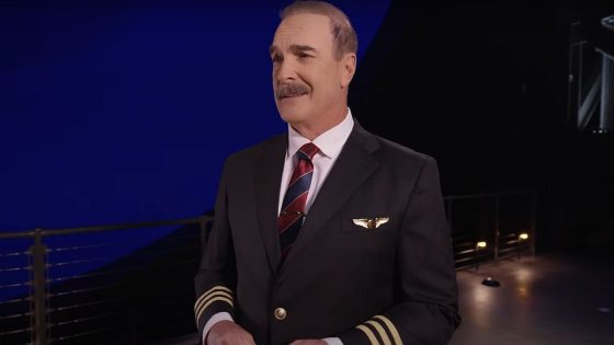 Patrick Warburton Surprised Disneyland Guests On Soarin’ Over California And All I Can Say Is, ‘Nice Work, Pal’ – MASHAHER