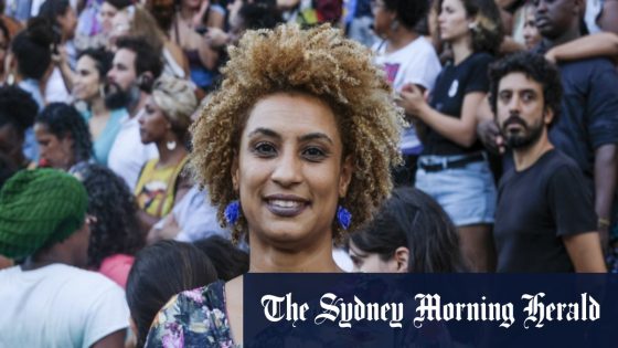 Who killed Marielle Franco? Brazilian police arrest suspected masterminds behind the killing of council woman-turned-icon – MASHAHER