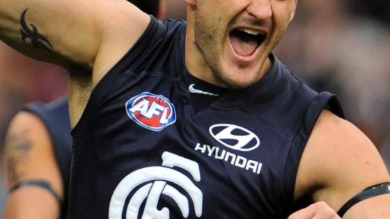 Brendan Fevola inducted into Carlton’s Hall of Fame – MASHAHER