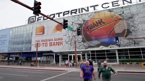 2027 NBA All-Star Game will be in Phoenix, NBA announces – MASHAHER