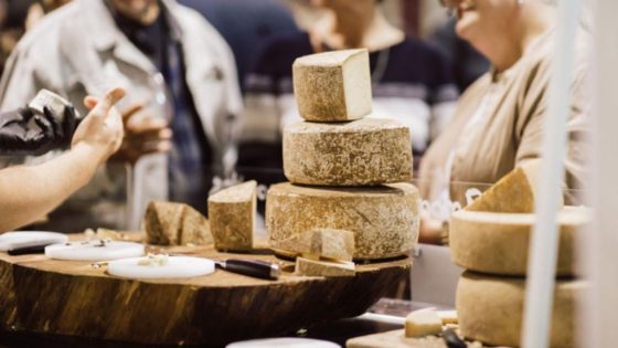 Bar & Bites: Cheese dreams comes true as fromage-fest Mould rolls into Claremont Showground – MASHAHER