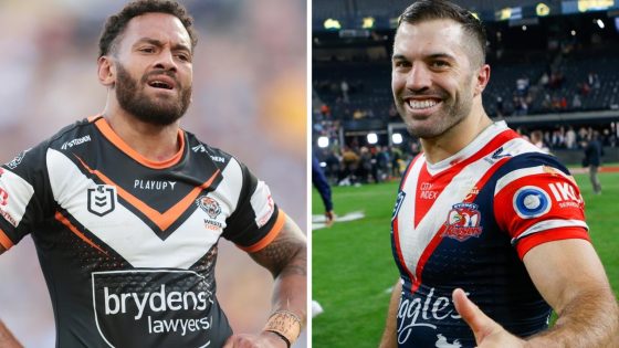 Salary floor, salary cap, Wests Tigers, Bulldogs, Sydney Roosters, James Tedesco, Api Koroisau, Round 2 – MASHAHER