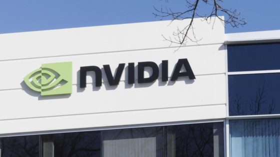 Nvidia expects to win out-sized chunk of data centre spending – MASHAHER