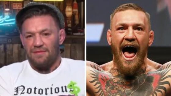 Conor McGregor fans have reacted to a worrying interview from the UFC great promoting his new movie with Jake Gyllenhaal – MASHAHER