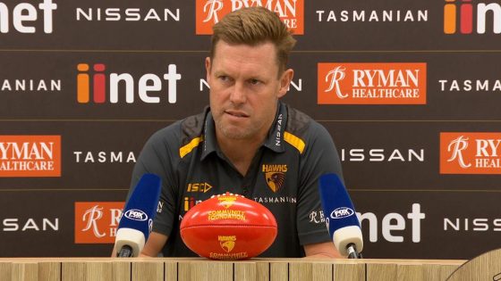 Hawthorn coach Sam Mitchell slams centre clearance work, Hawthorn def by Melbourne, highlights, centre clearance stats, latest, updates – MASHAHER