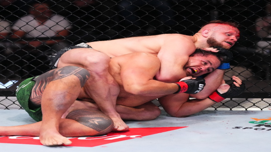 UFC Fight Night 239 results: Marcin Tybura sees own blood, promptly submits Tai Tuivasa – MASHAHER