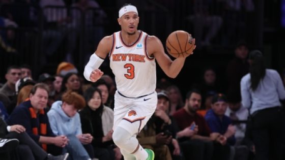 Josh Hart fires back at Pistons HC Monty Williams after he criticizes Knicks for Donte DiVincenzo’s historic night – MASHAHER