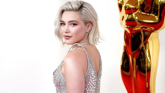 Footage Of Florence Pugh Meeting A Dune 2 Fan At The Oscars Is Running Around, And Could She Be Any Sweeter? – MASHAHER