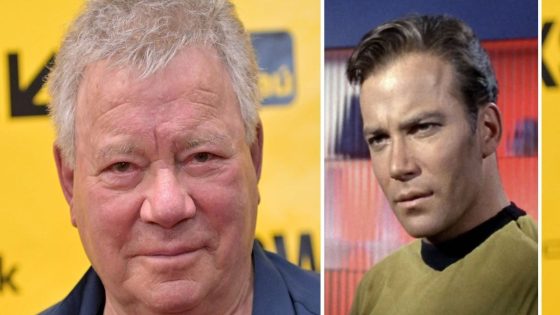 William Shatner recalls biggest regret following Star Trek V: The Final Frontier role: ‘I failed horribly’ – MASHAHER