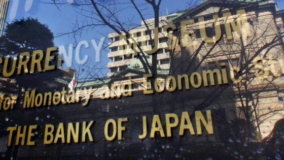 Japan stocks down as markets brace for BOJ shift – MASHAHER