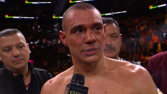 Tim Tszyu delivers classy post-fight interview, Tim Tszyu def by Sebastian Fundora, highlights, video, result, latest, updates – MASHAHER