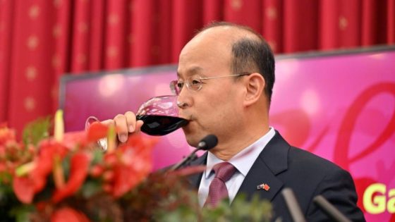 China moves to dump tariffs on $1b wine exports – MASHAHER