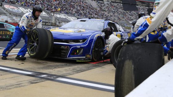 Long: Bristol race was unlike anything seen in years at historic track – MASHAHER