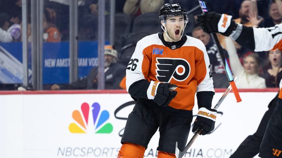 Sources: Flyers trade Sean Walker to Avalanche – MASHAHER