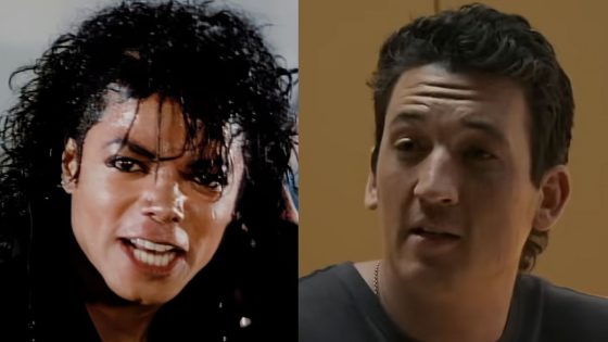 Miles Teller Breaks Silence On Joining The Michael Jackson Biopic – MASHAHER