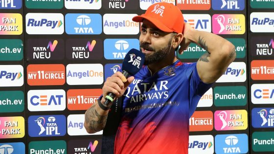 “My Name Is Used Just To Promote T20 Game But…”: Virat Kohli’s Retort To Critics – MASHAHER