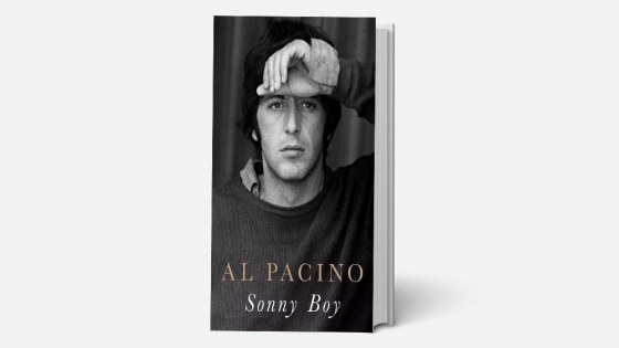 Al Pacino Memoir ‘Sonny Boy’ Buy Online – MASHAHER