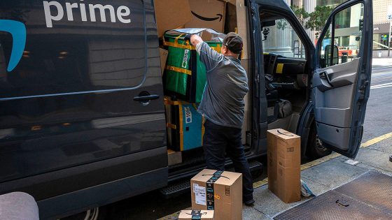 Amazon’s Big Spring Sale is coming next week, but don’t call it Prime Day – MASHAHER