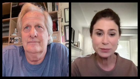 ‘American Rust: Broken Justice’ – Jeff Daniels and Maura Tierney – MASHAHER