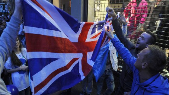 ‘Anti-British rhetoric is taking over this country – we must fight for our flag,’ writes Ben Habib – MASHAHER