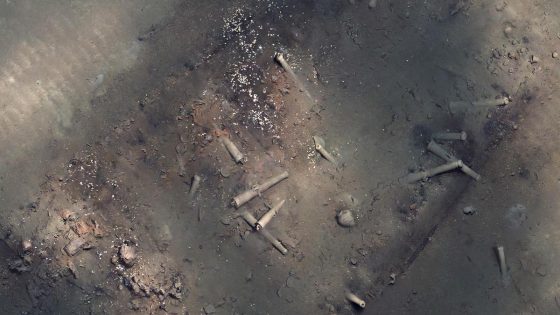 Plan to recover “holy grail” of shipwrecks holding billions of dollars in treasure is approved over 3 centuries after ship sank – MASHAHER