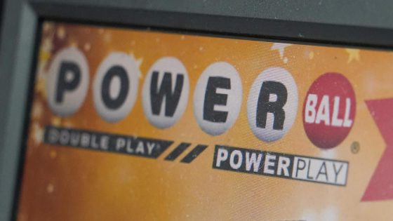 Winning numbers drawn for estimated $750 million Powerball jackpot – MASHAHER