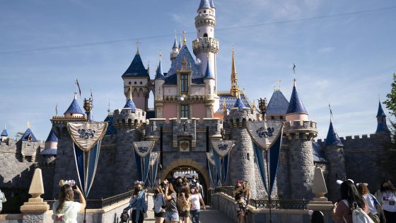 Disneyland seeks approval of major expansion to add more immersive attractions – MASHAHER