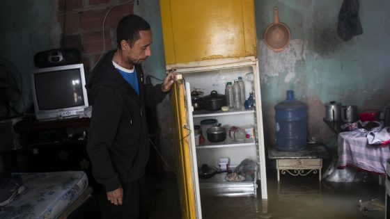 Heavy rains in Brazil kill dozens; girl rescued after more than 16 hours under mud – MASHAHER