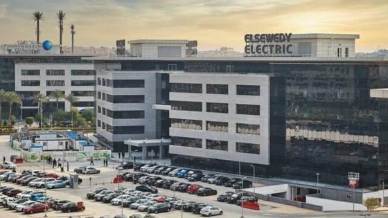 ELSEWEDY ELECTRIC: 85 Years of Expertise and Industrial Excellence Fueling National Economy – MASHAHER