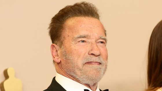 Arnold Schwarzenegger Says Open-Heart Surgery Recovery Won’t Delay ‘FUBAR’ – MASHAHER