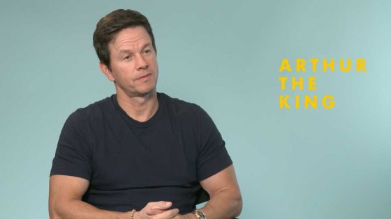 ‘Arthur the King’ Exclusive Interview: Mark Wahlberg – MASHAHER