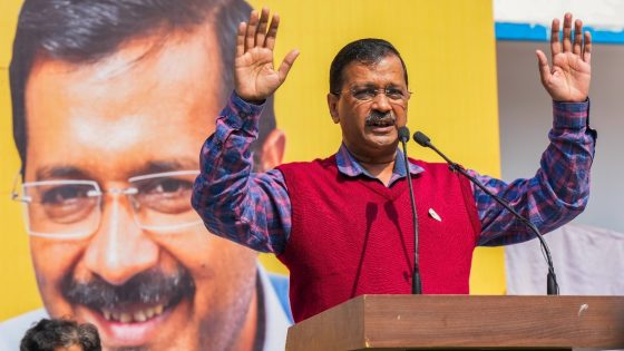 Probe agency summons Arvind Kejriwal in Delhi Jal Board case, security beefed up – MASHAHER