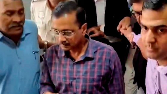 Arvind Kejriwal approaches Delhi High Court challenging ED remand, seeks hearing on March 24 – MASHAHER