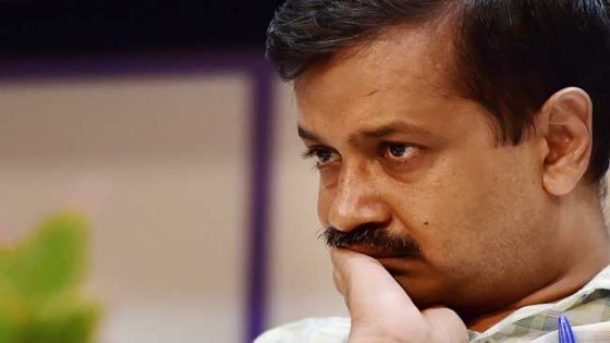 Arvind Kejriwal Arrested By Enforcement Directorate In Liquor Policy Case – MASHAHER