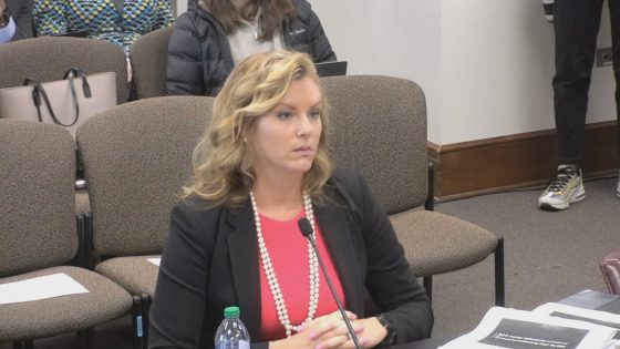 Attorney leading effort to disqualify DA Fani Willis tells legislators how she uncovered allegations of misconduct – MASHAHER