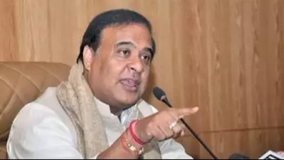 Around three to five lakh people will apply for Indian citizenship under CAA in Assam: Himanta Sarma – MASHAHER