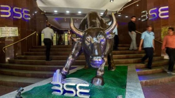 Bull run on Dalal Street: Why Sensex jumped over 800 points today – MASHAHER