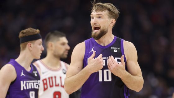 Kings blow another big lead after deviating from game plan vs. Bulls – MASHAHER