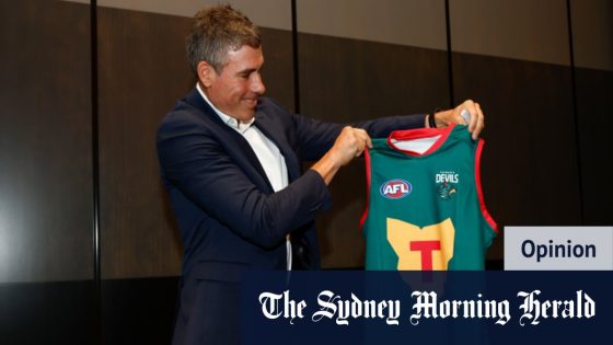 How did Tasmania Devils sign up so many members so fast? – MASHAHER