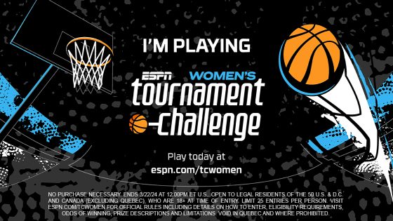 ESPN Women’s Tournament Challenge – Make Picks – MASHAHER