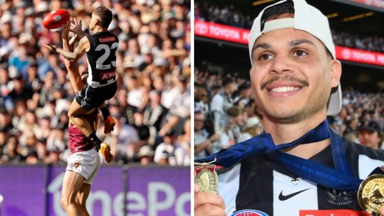 Bobby Hill Norm Smith medallist, Collingwood Magpies defeat Brisbane Lions, recall, highlights, reaction, response, why he choose trade to Collingwood over Essendon – MASHAHER