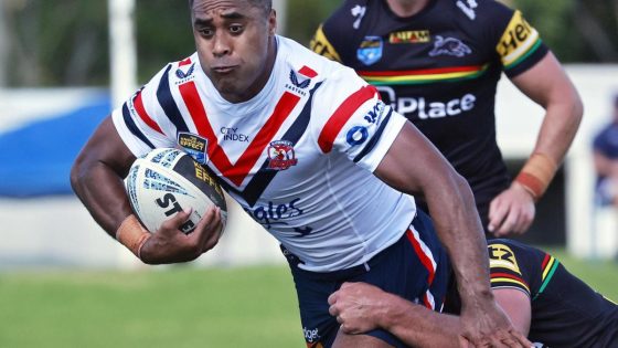 NRL 2024: Michael Jennings takes massive step towards NRL comeback – MASHAHER