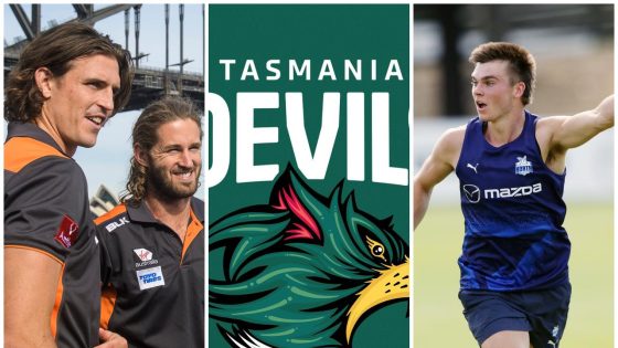 Tasmania Devils to trade for players using draft picks, $1.5 million salary cap bonus, targets, Colby McKercher, latest news – MASHAHER