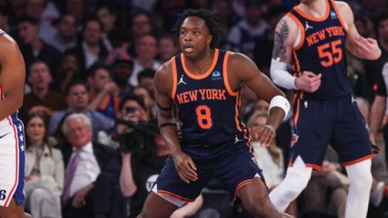 Knicks Injury Tracker: MRI comes back clean on OG Anunoby’s elbow, but return timeline still ‘unclear’ – MASHAHER