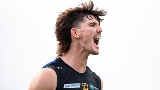 WAFL 2024: East Perth Sandover Medal fancy Angus Schumacher faces nervous wait after sling tackle report – MASHAHER