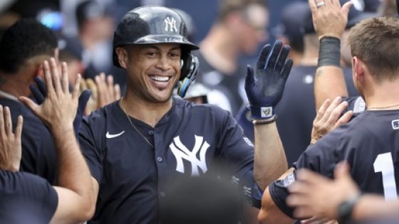 Giancarlo Stanton’s three home runs lift Yankees to 12-0 win over Pirates – MASHAHER