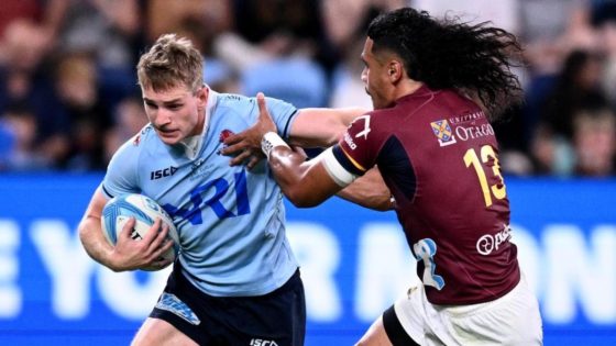 Wallabies hunger kept me at Waratahs: Jorgensen – MASHAHER