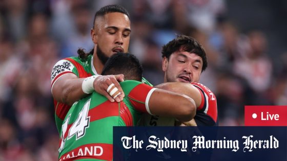 Sydney Roosters v South Sydney Rabbitohs scores, results, draw, teams, tips, season, ladder, how to watch – MASHAHER